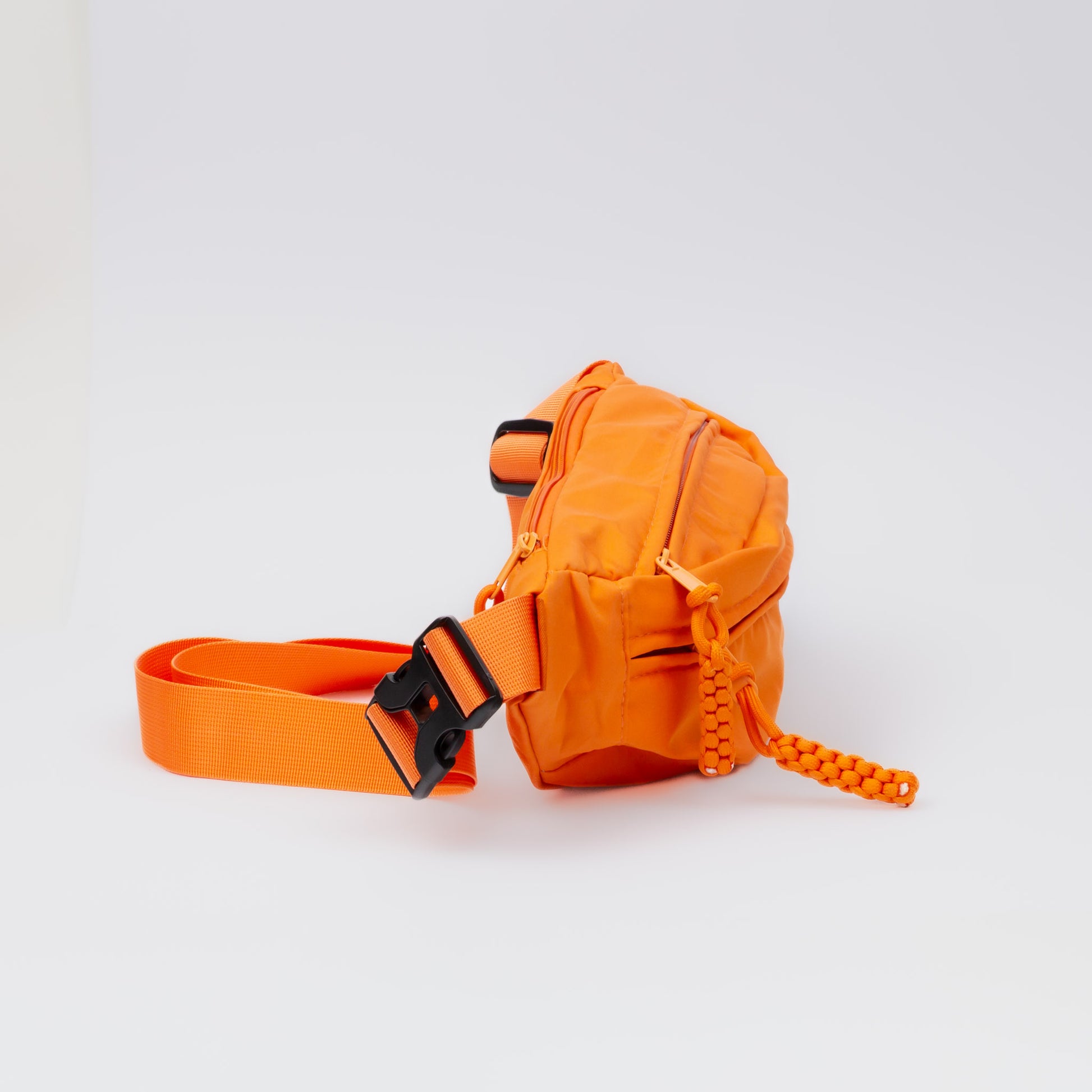 Geantă crossbody tip borsetă - Portocaliu