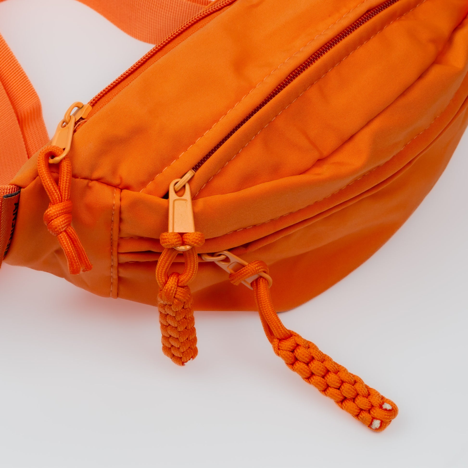 Geantă crossbody tip borsetă - Portocaliu