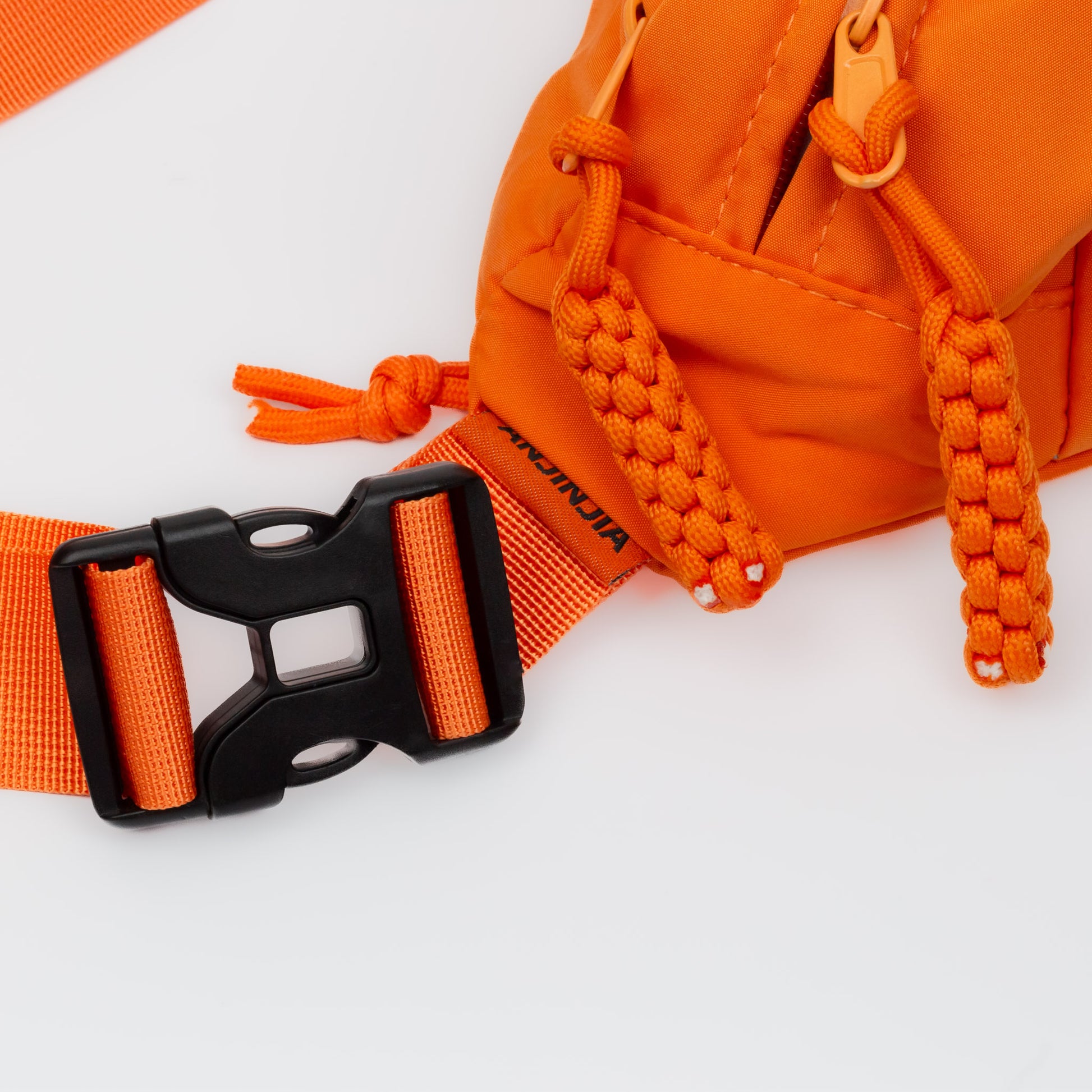 Geantă crossbody tip borsetă - Portocaliu