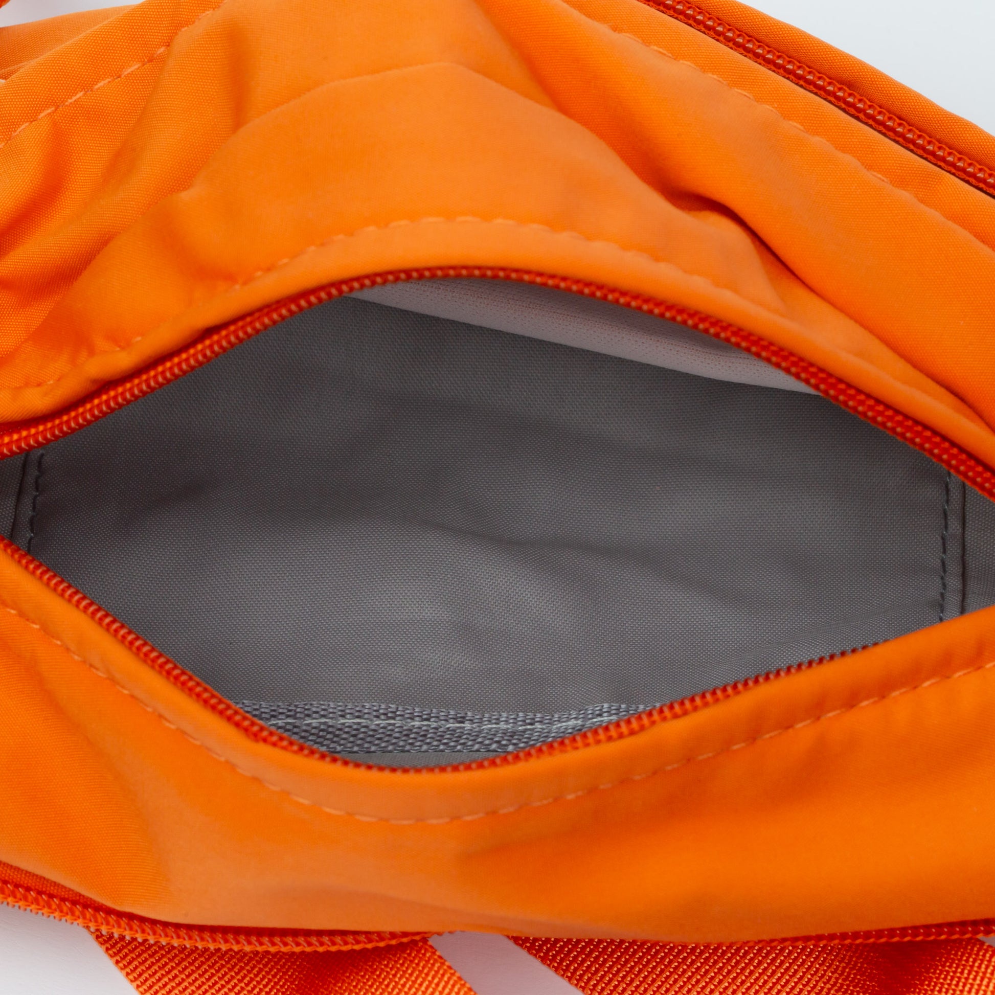 Geantă crossbody tip borsetă - Portocaliu