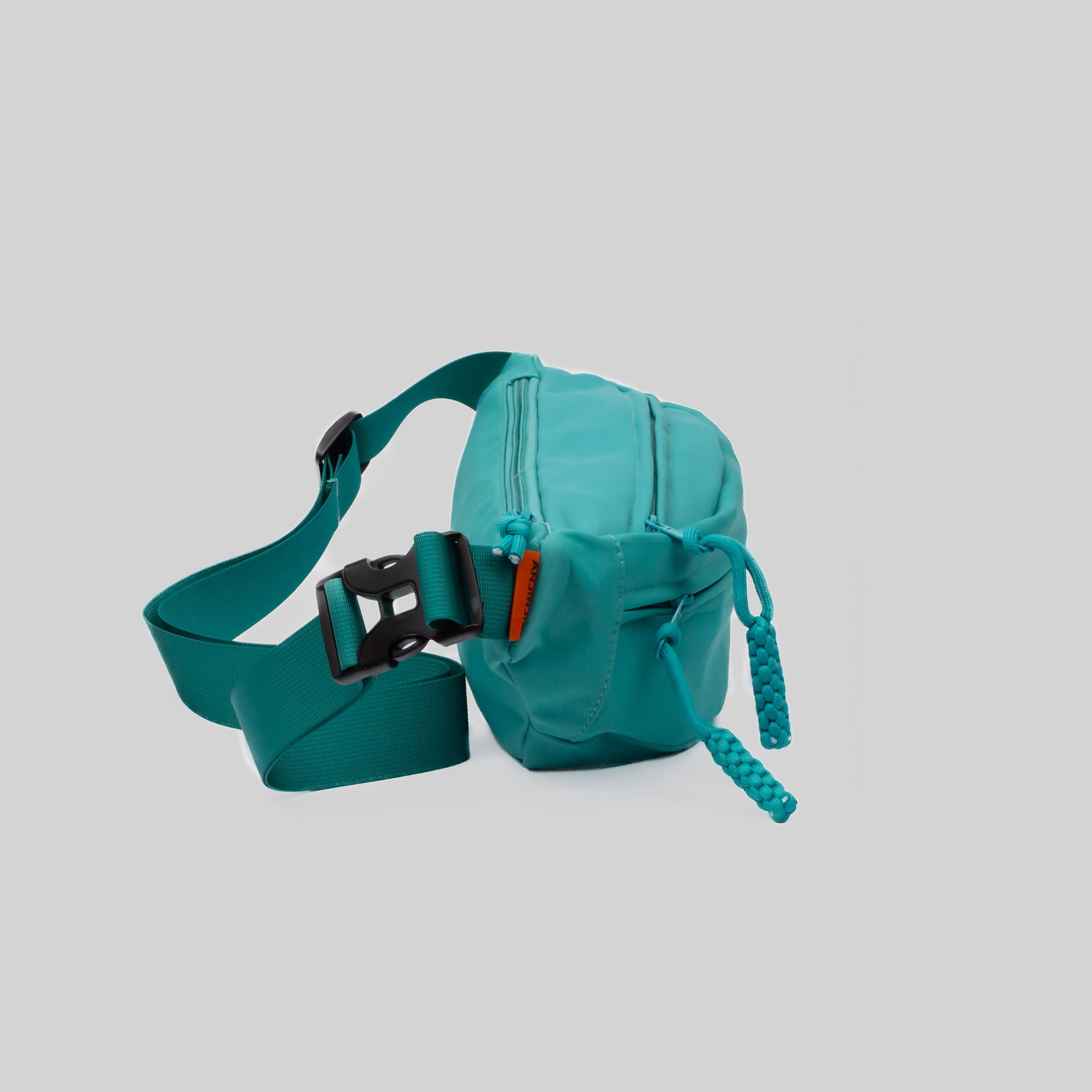 Geantă crossbody tip borsetă - Verde