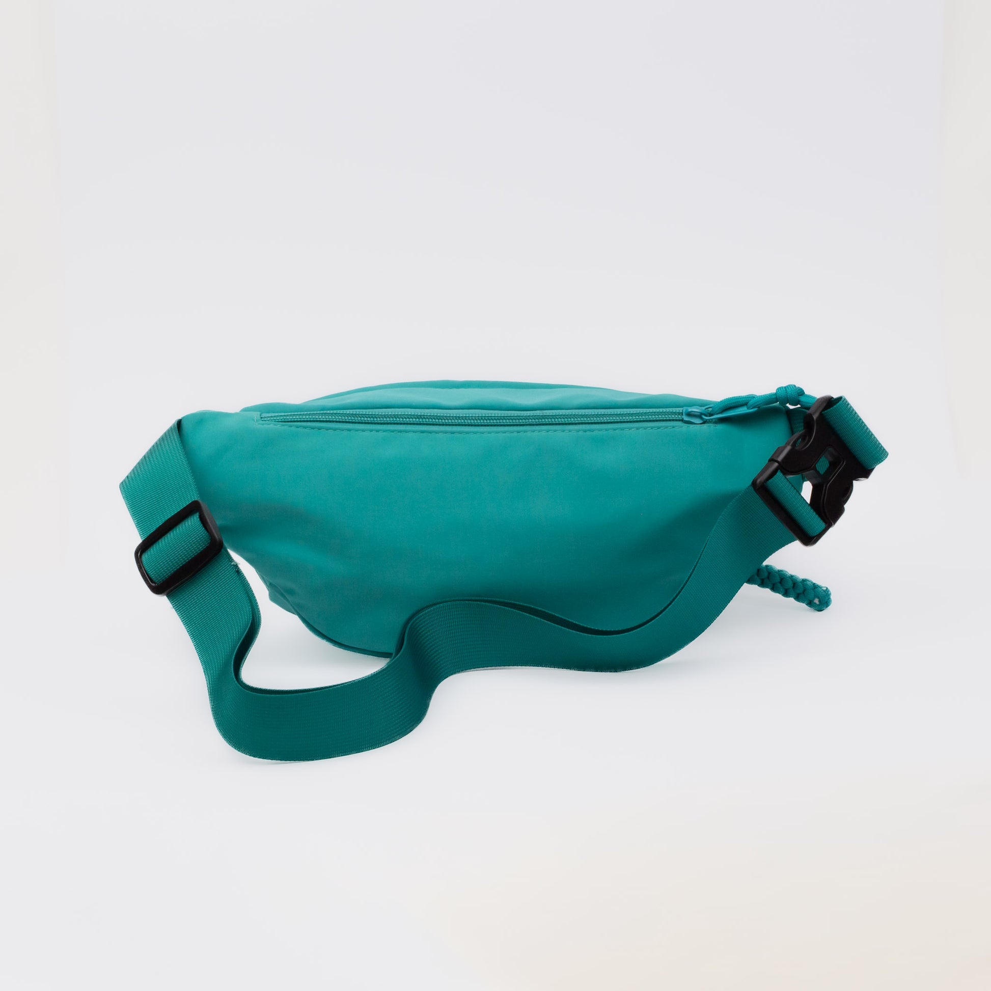 Geantă crossbody tip borsetă - Verde