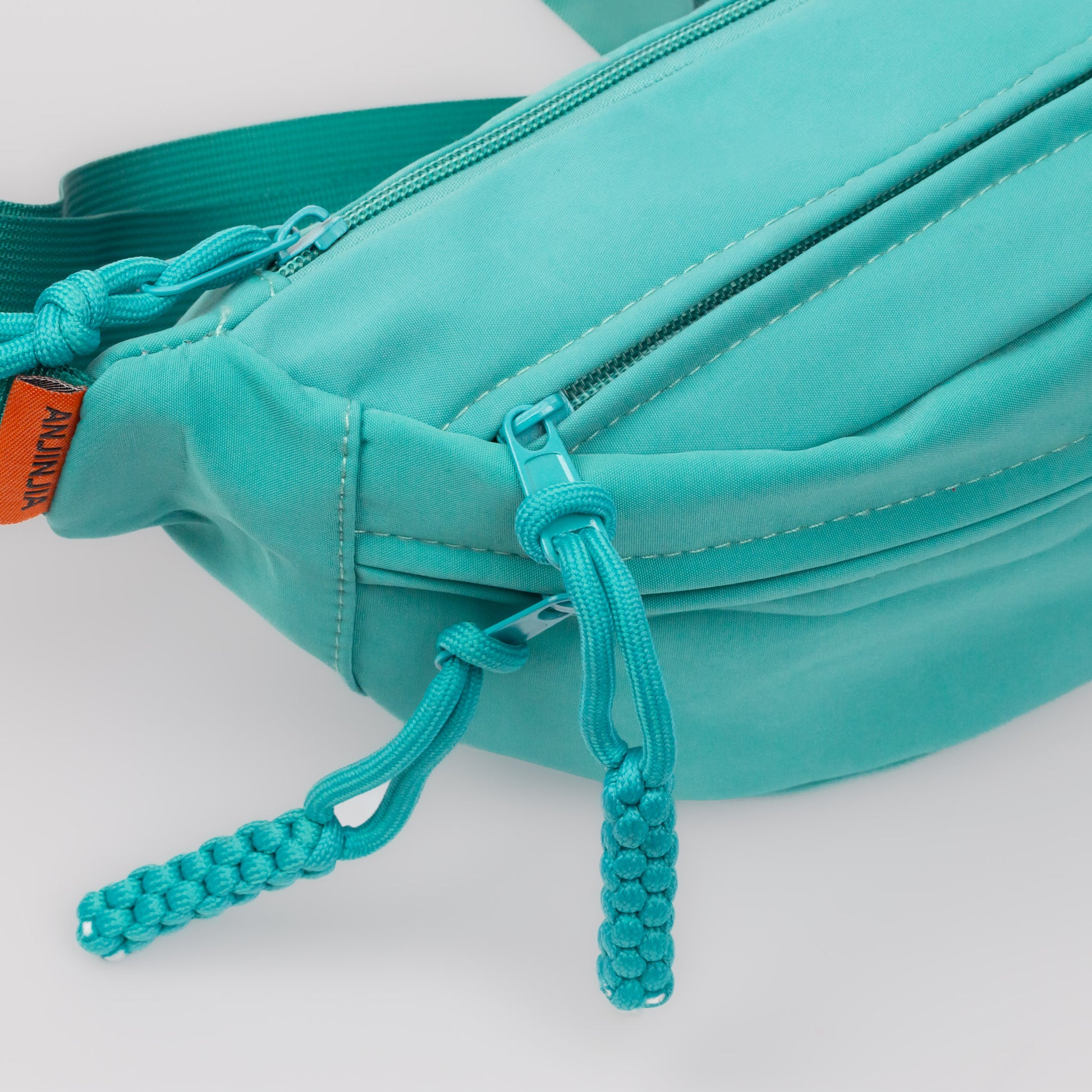 Geantă crossbody tip borsetă - Verde