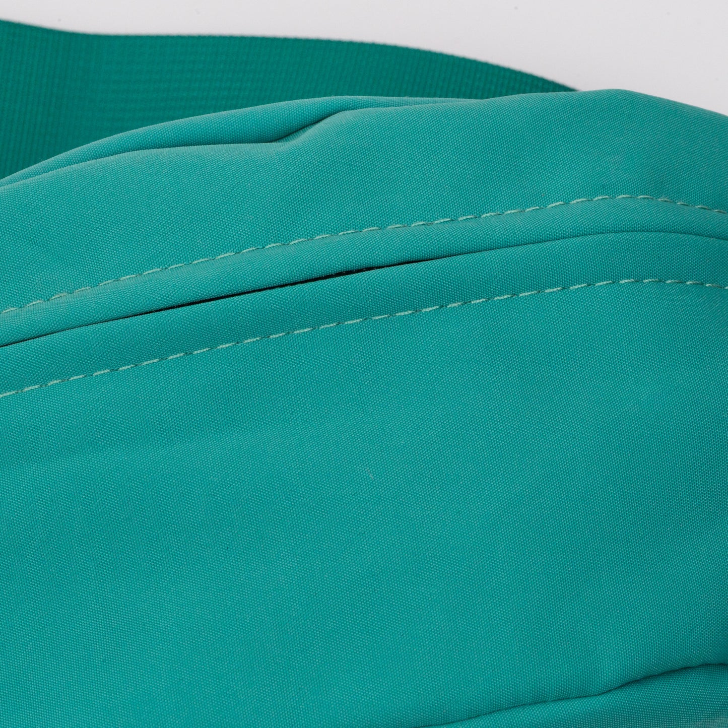 Geantă crossbody tip borsetă - Verde