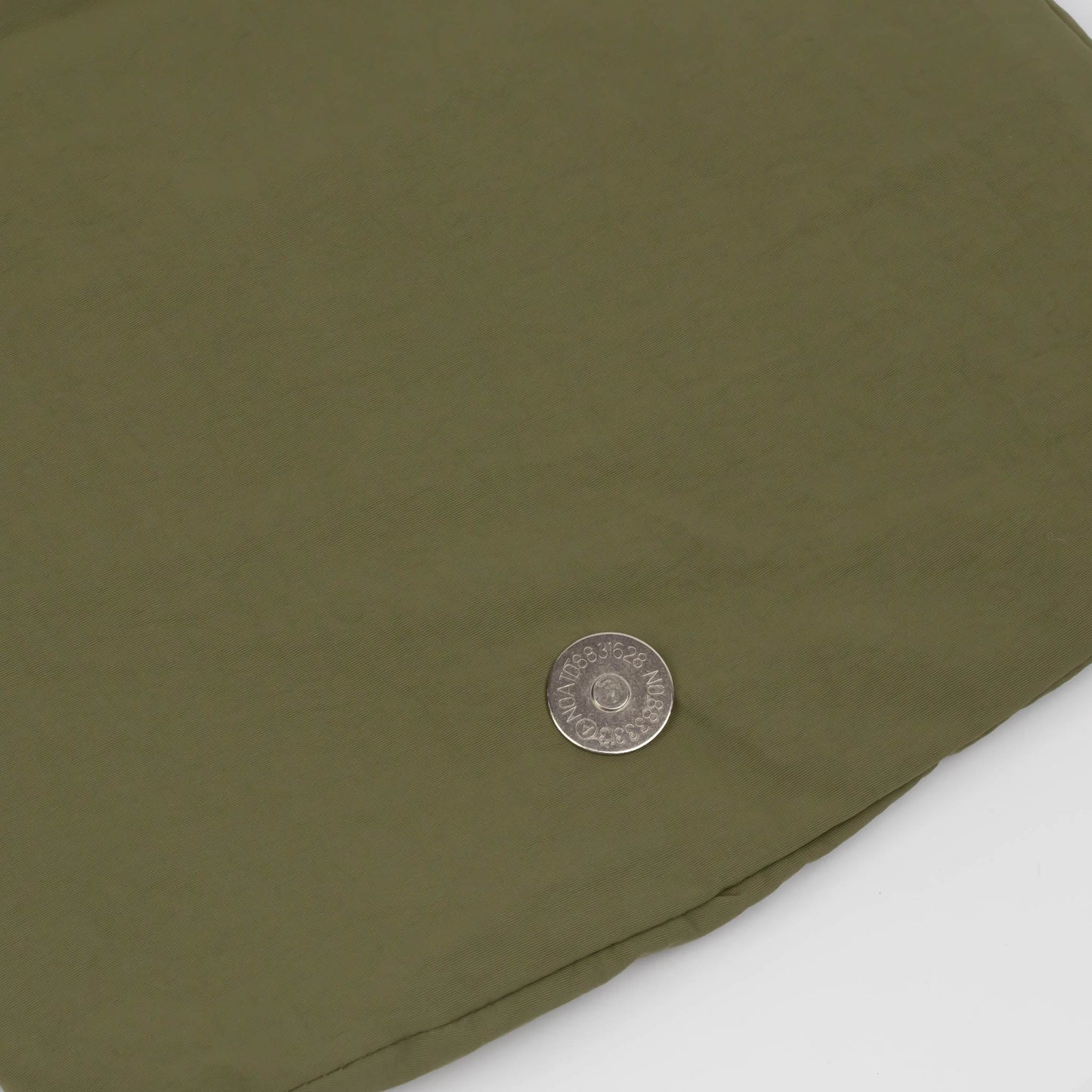 Geantă matlasată casual - Verde Oliva