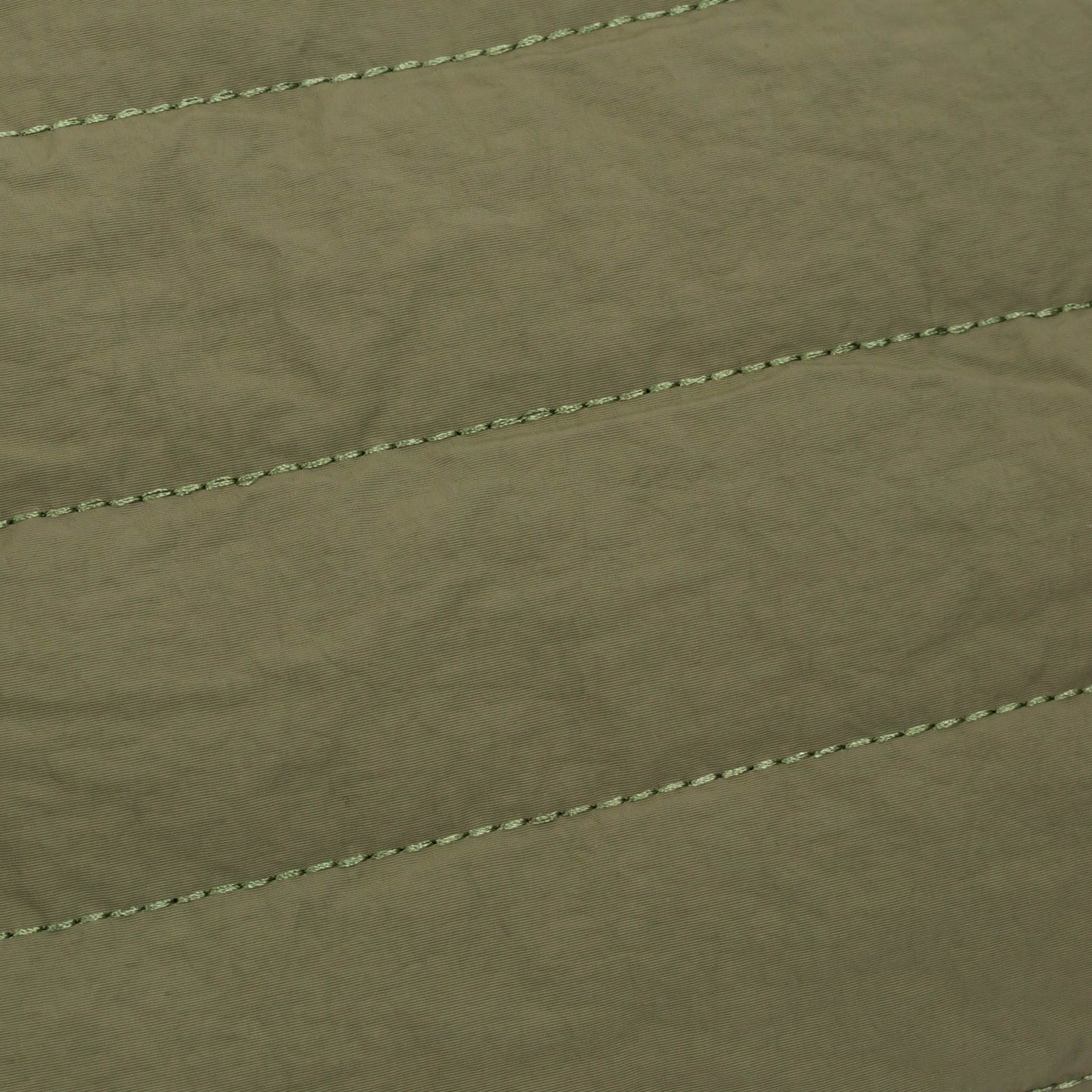 Geantă matlasată casual - Verde Oliva