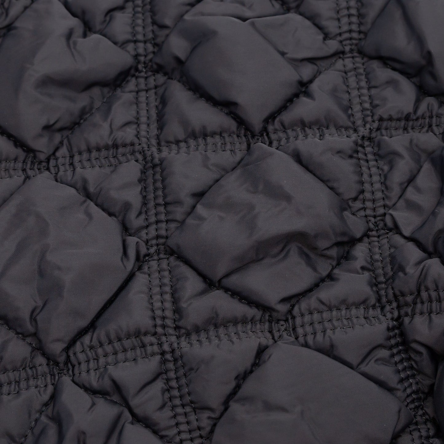 Geantă matlasată comfort - Negru