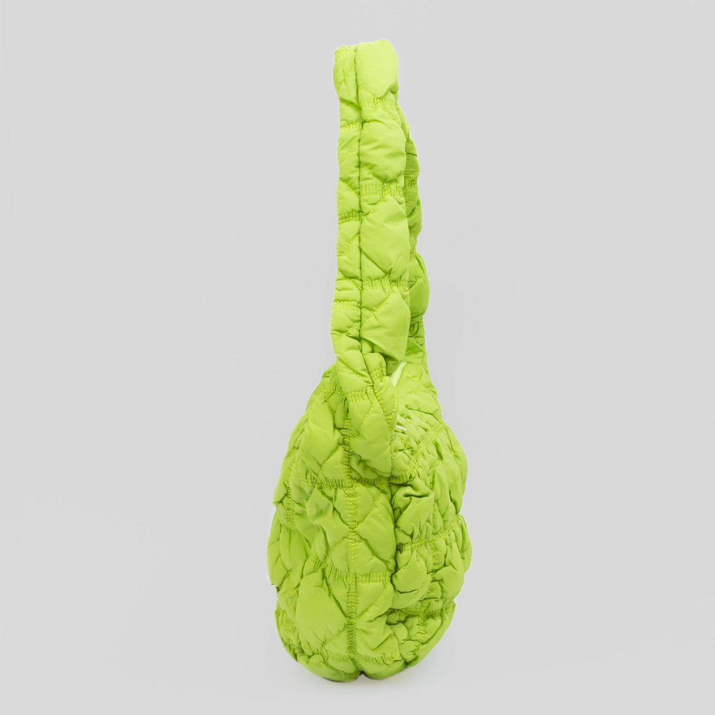 Geantă matlasată comfort - Verde