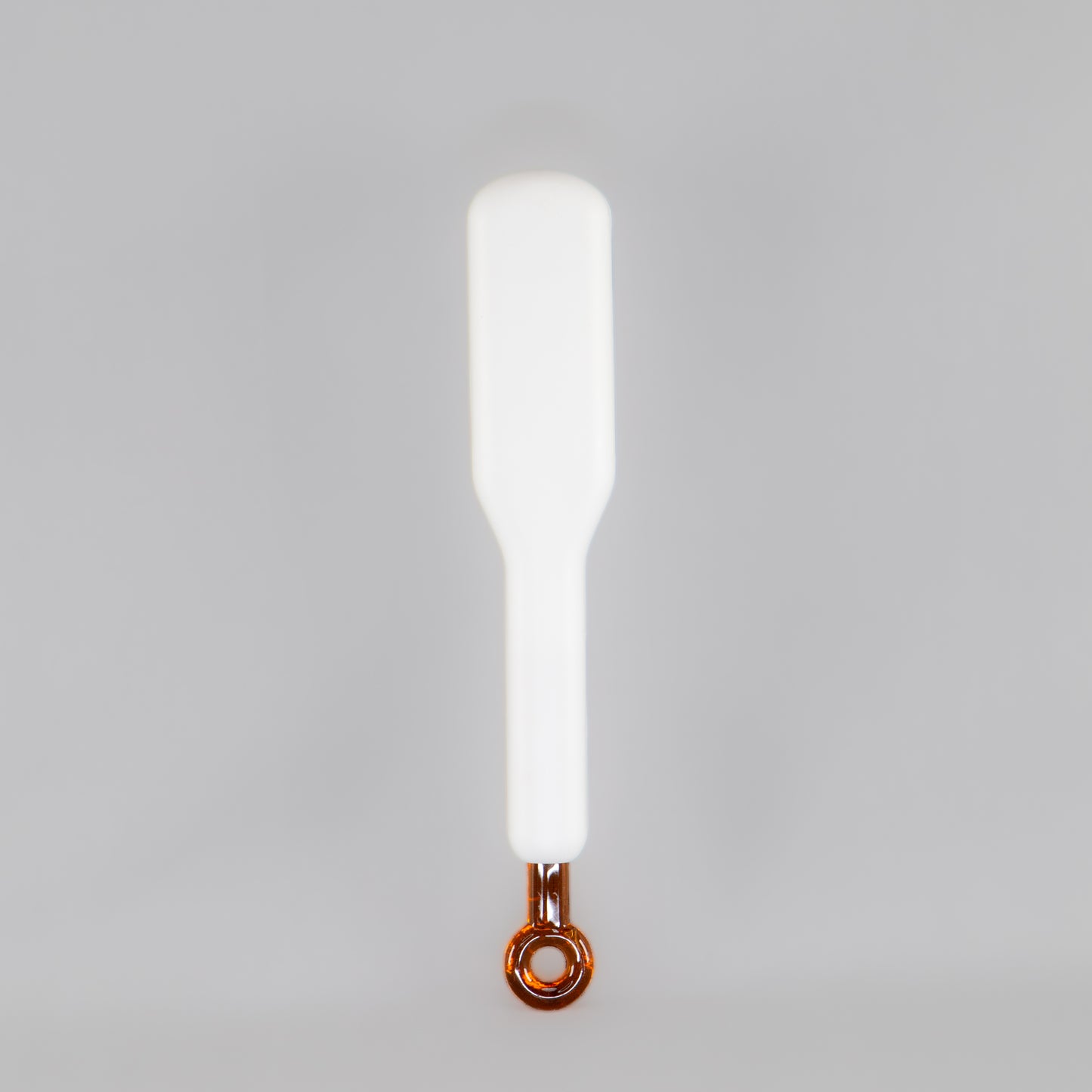 Perie de păr auto-curățabilă - Alb