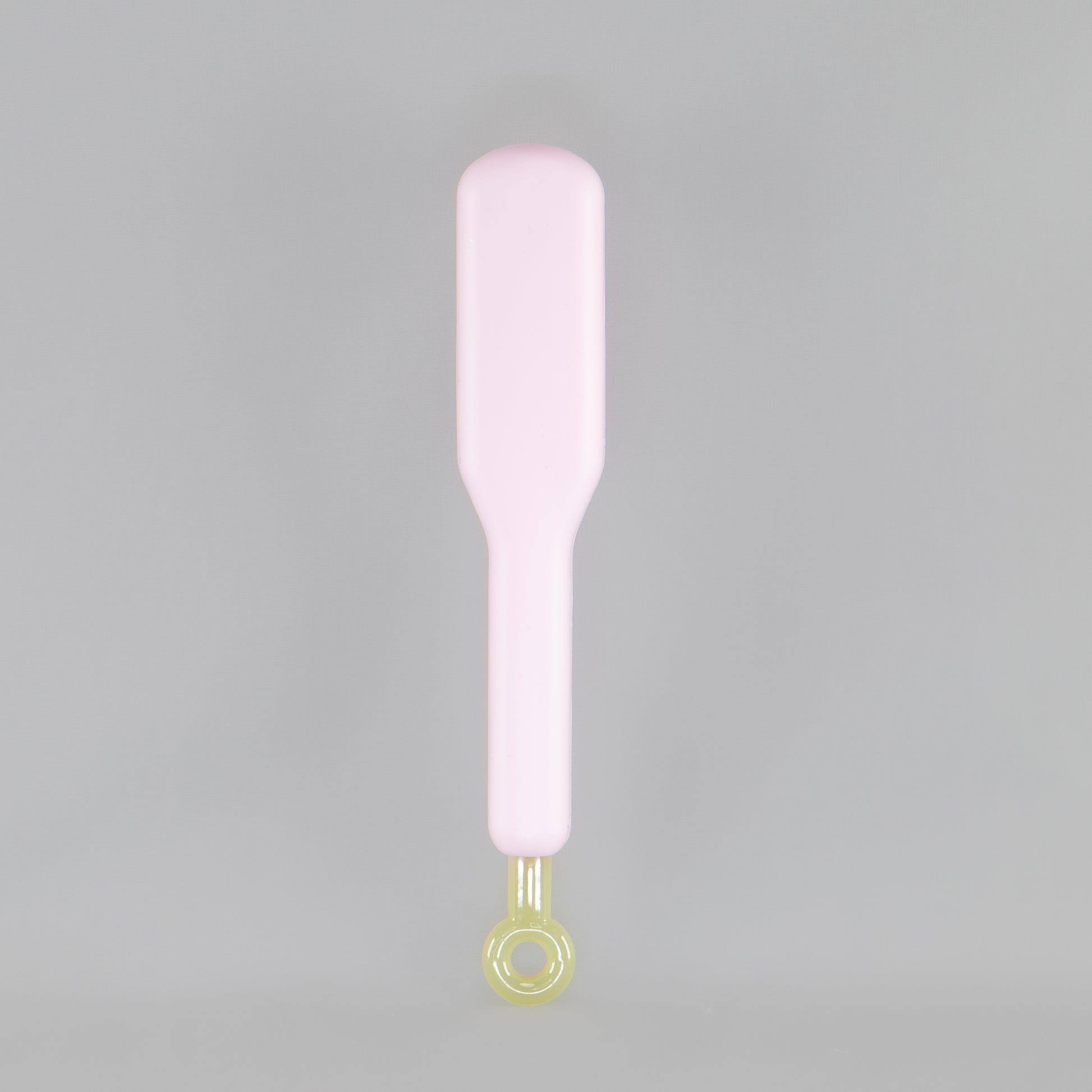 Perie de păr auto-curățabilă - Roz