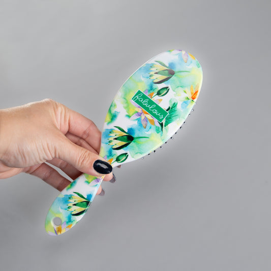 Perie de păr ovală Beautiful Dreams - Jungle