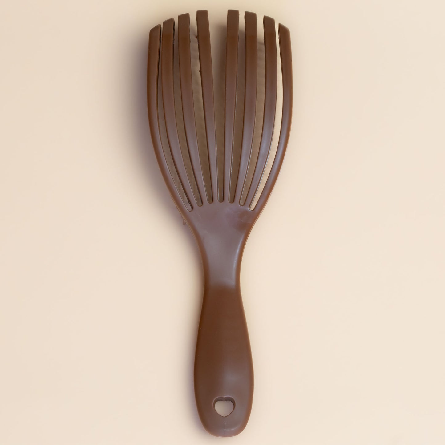 Perie flexibilă pentru descurcarea părului, comodă pentru scalp - Choco