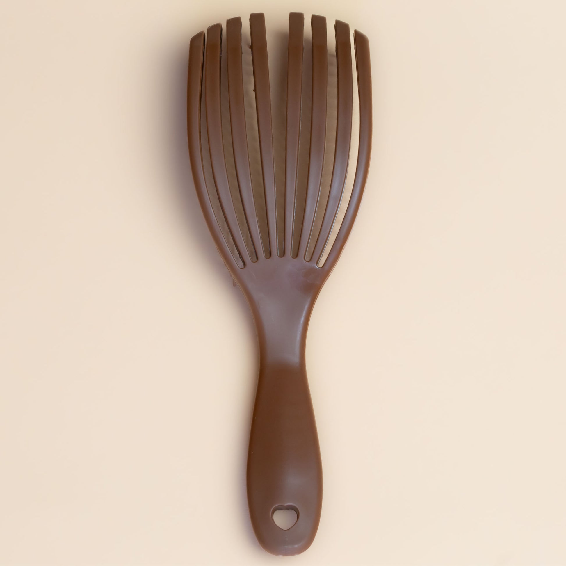 Perie flexibilă pentru descurcarea părului, comodă pentru scalp - Choco